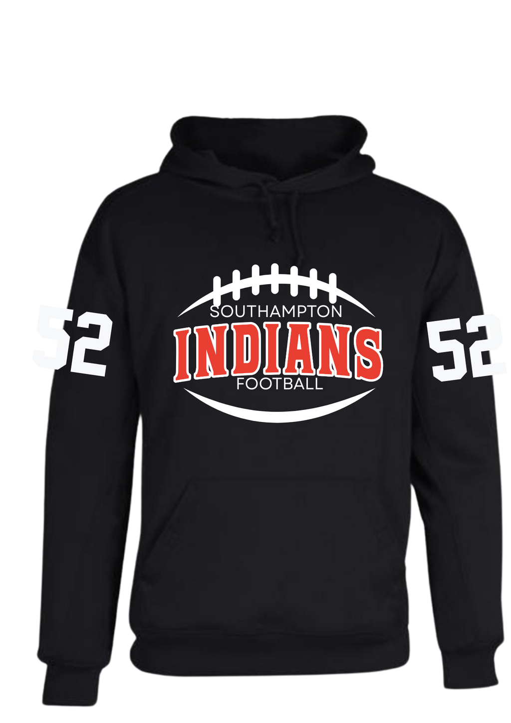 First Down Hoodie (sizes S-XL)