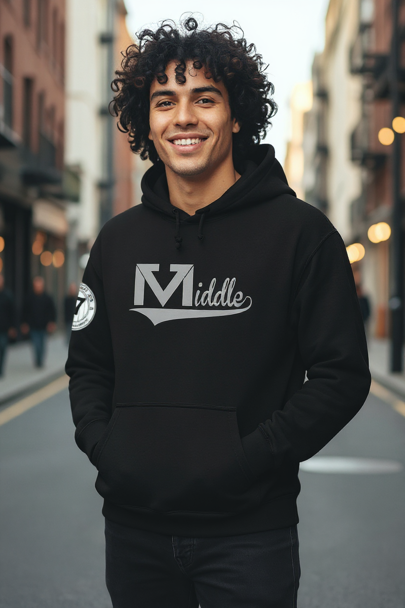 DTM "Lights out Hoodie"