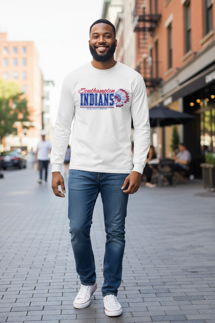 Indians Excellence Long Sleeve shirt