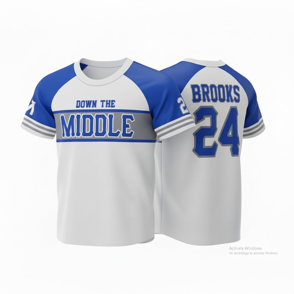 Fully Sublimated Jersey