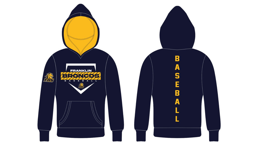 Fully Sublimated Team Hoodie