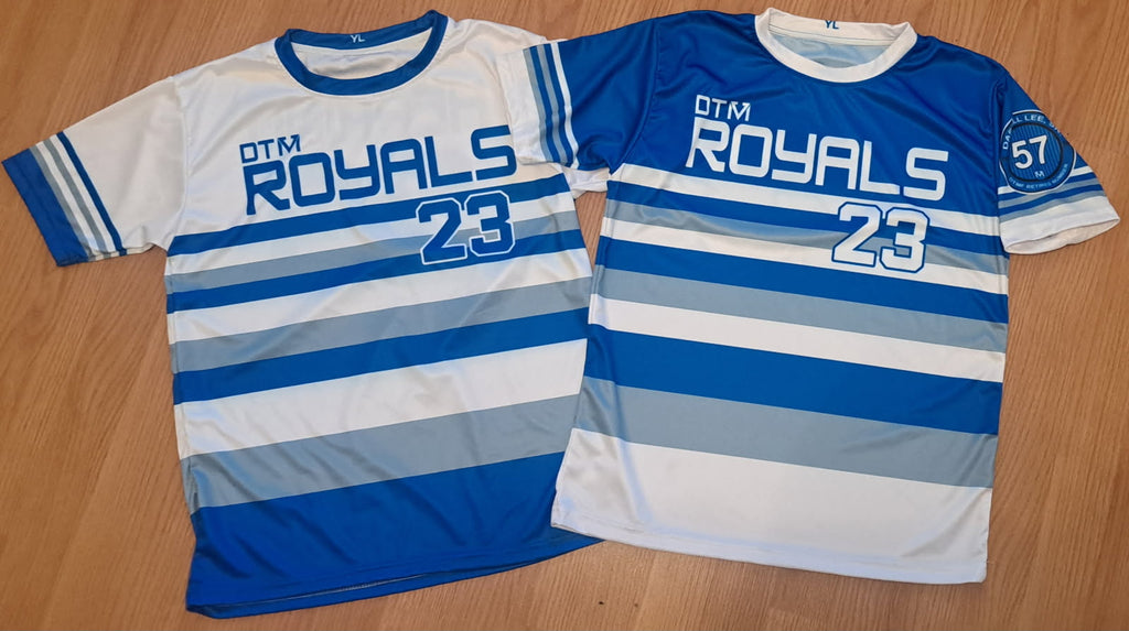 Fully Sublimated Jersey