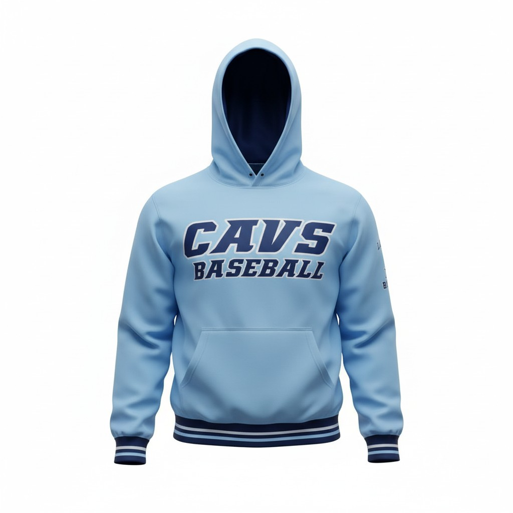 Fully Sublimated Team Hoodie
