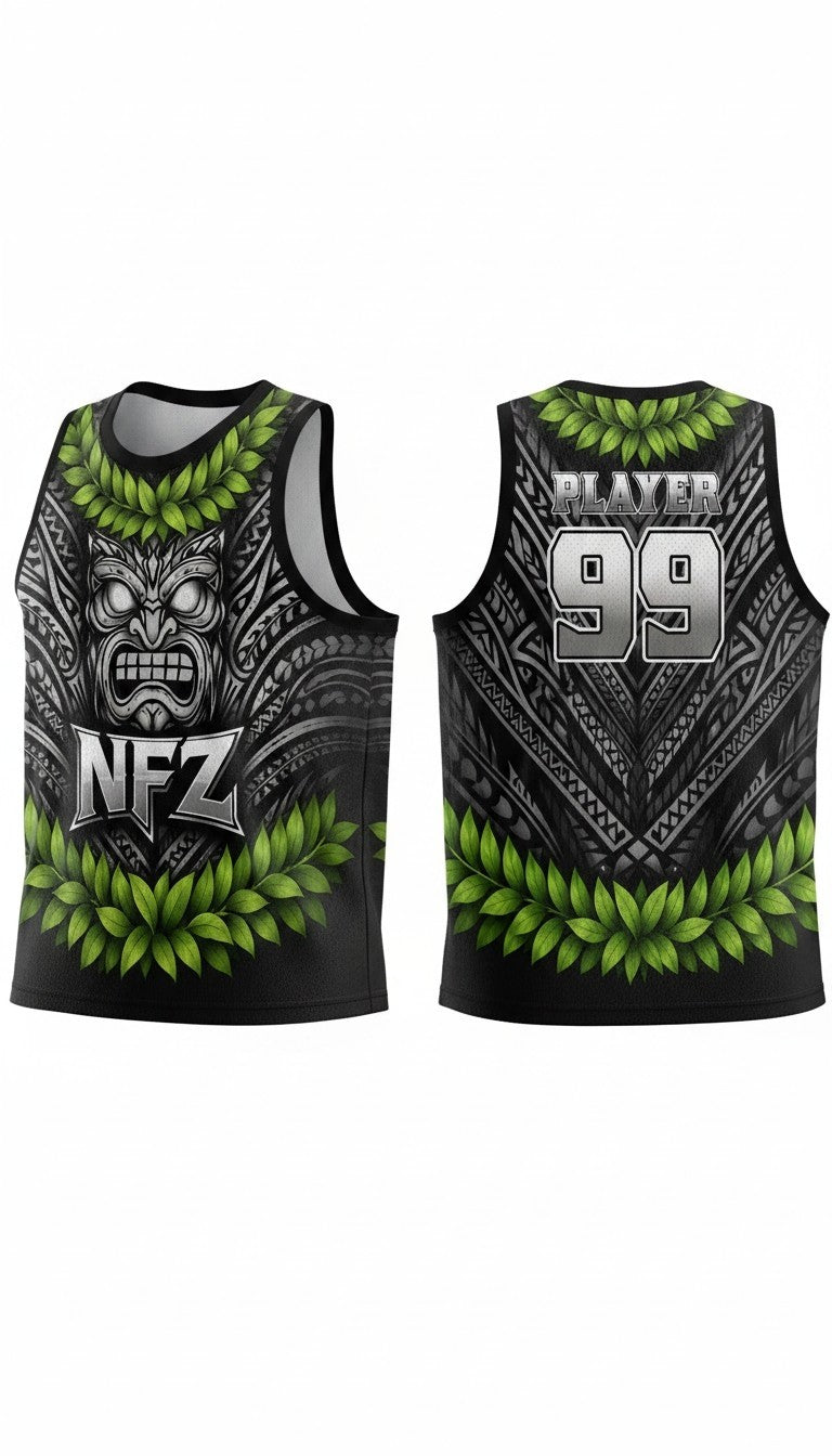 Fully. Sublimated Jersey