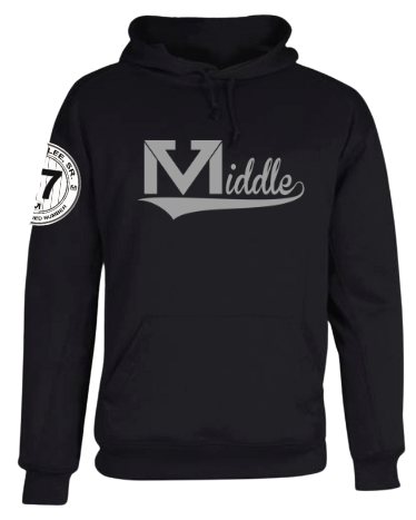 DTM "Lights out Hoodie"
