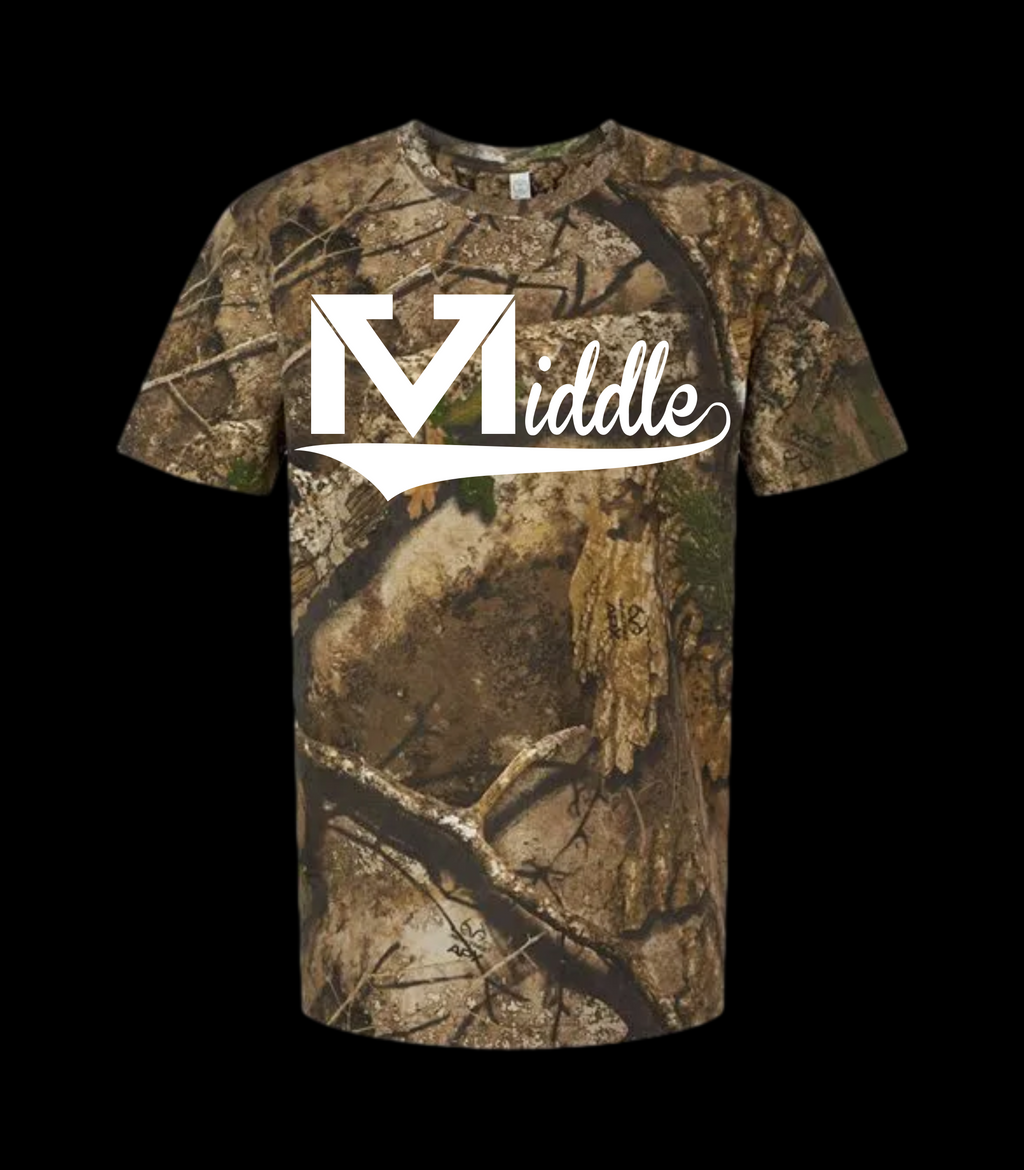 DTM Real Tree Fan Shirt