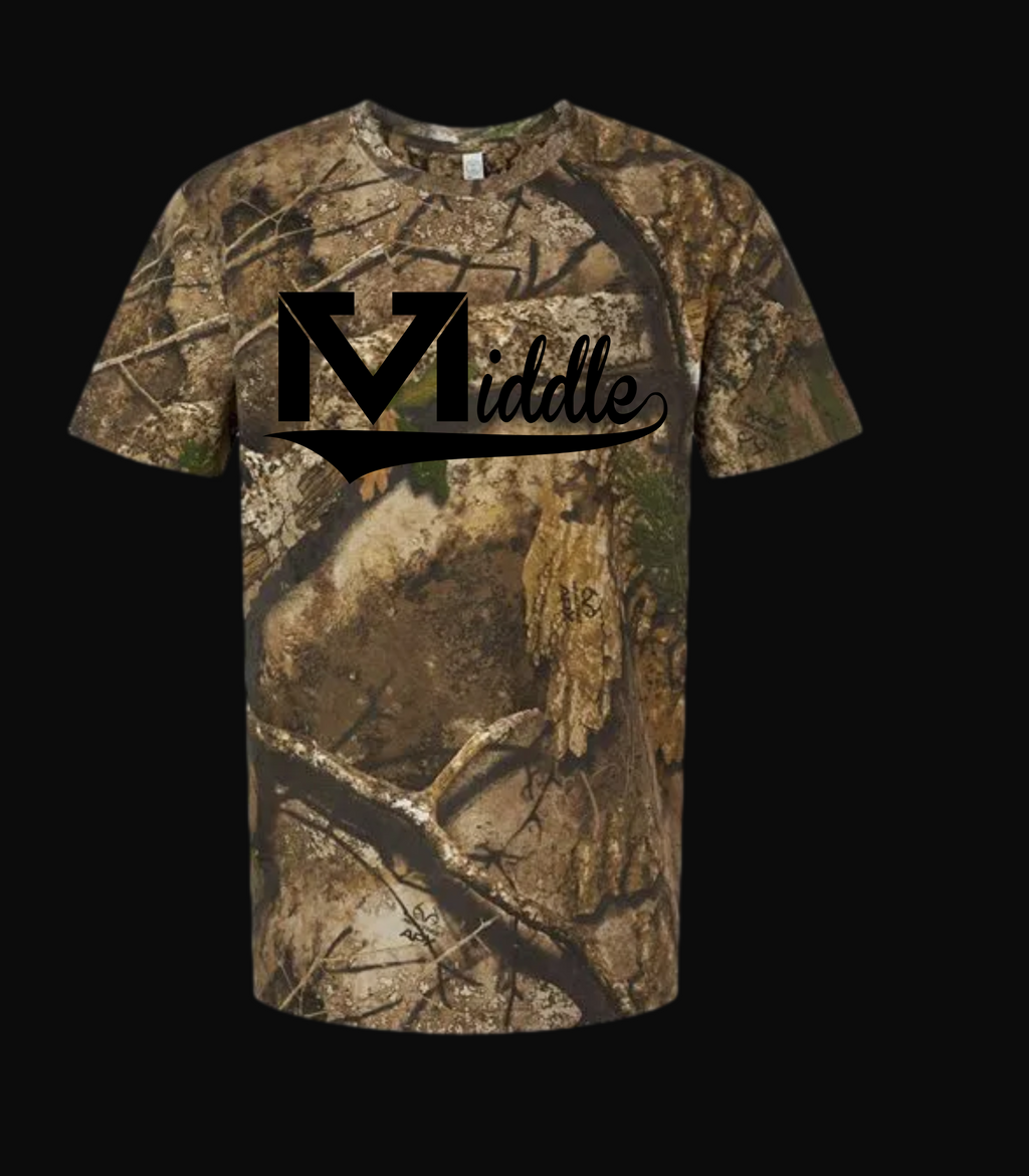 DTM Real Tree Fan Shirt
