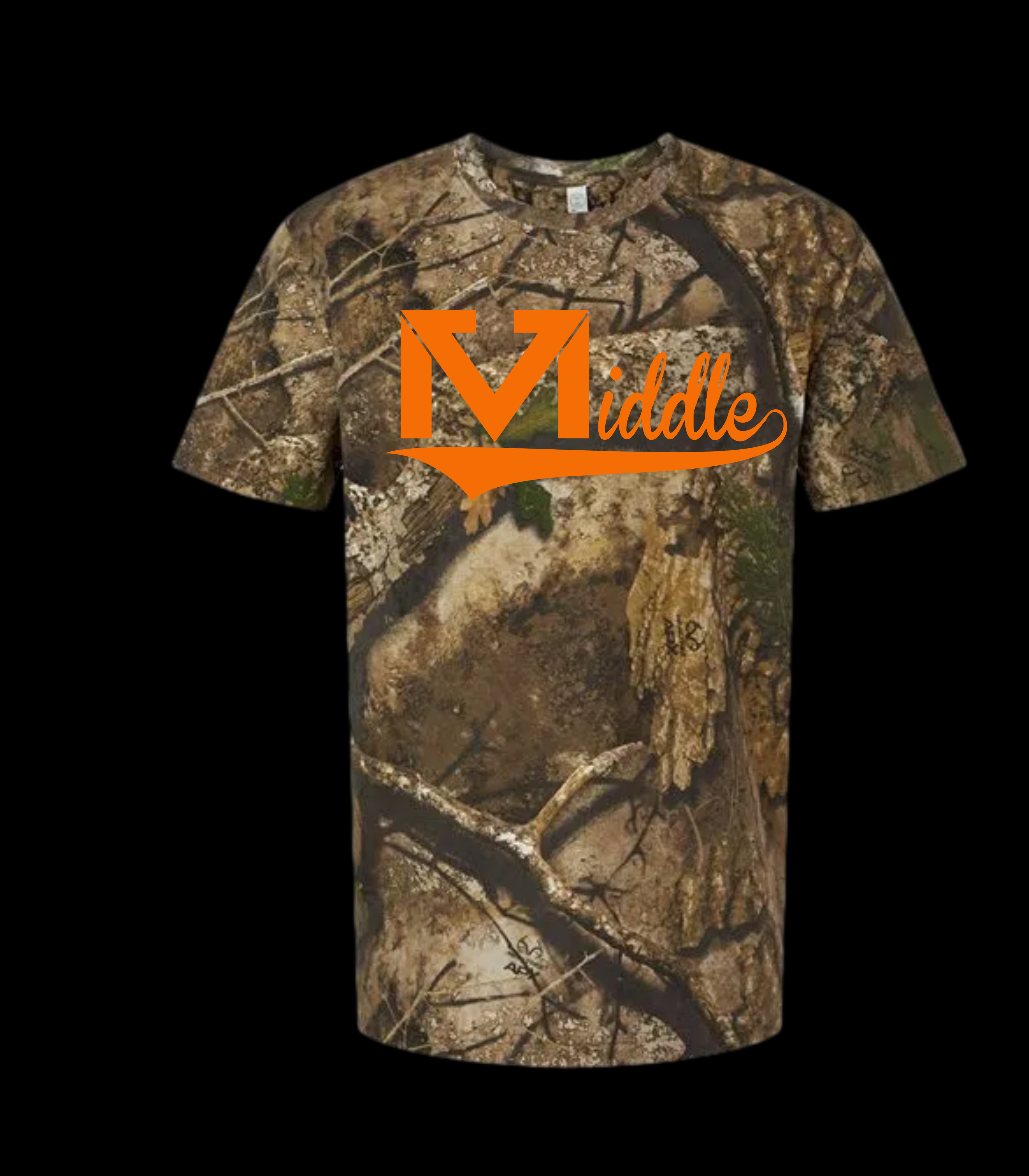 DTM Real Tree Fan Shirt