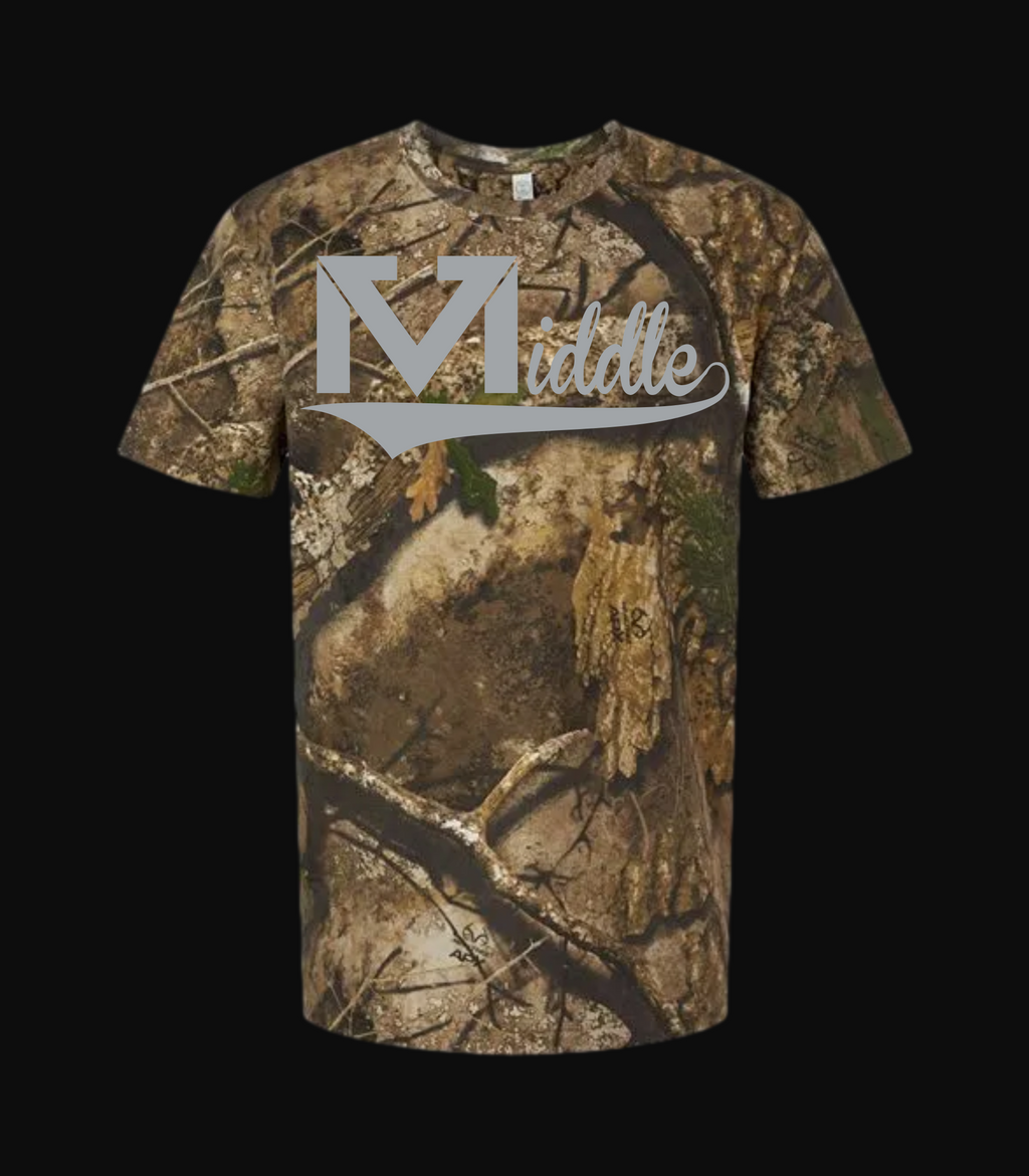 DTM Real Tree Fan Shirt