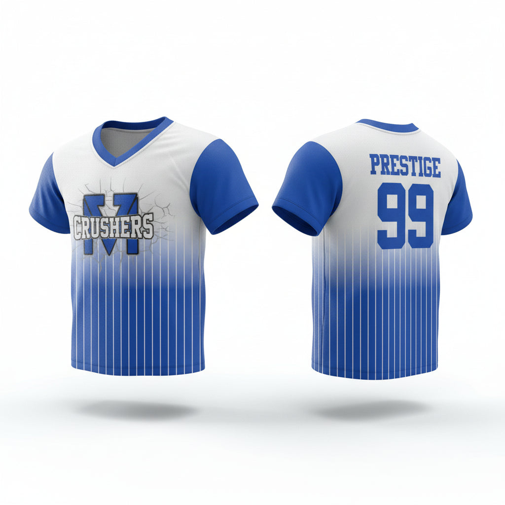 Fully Sublimated Jersey