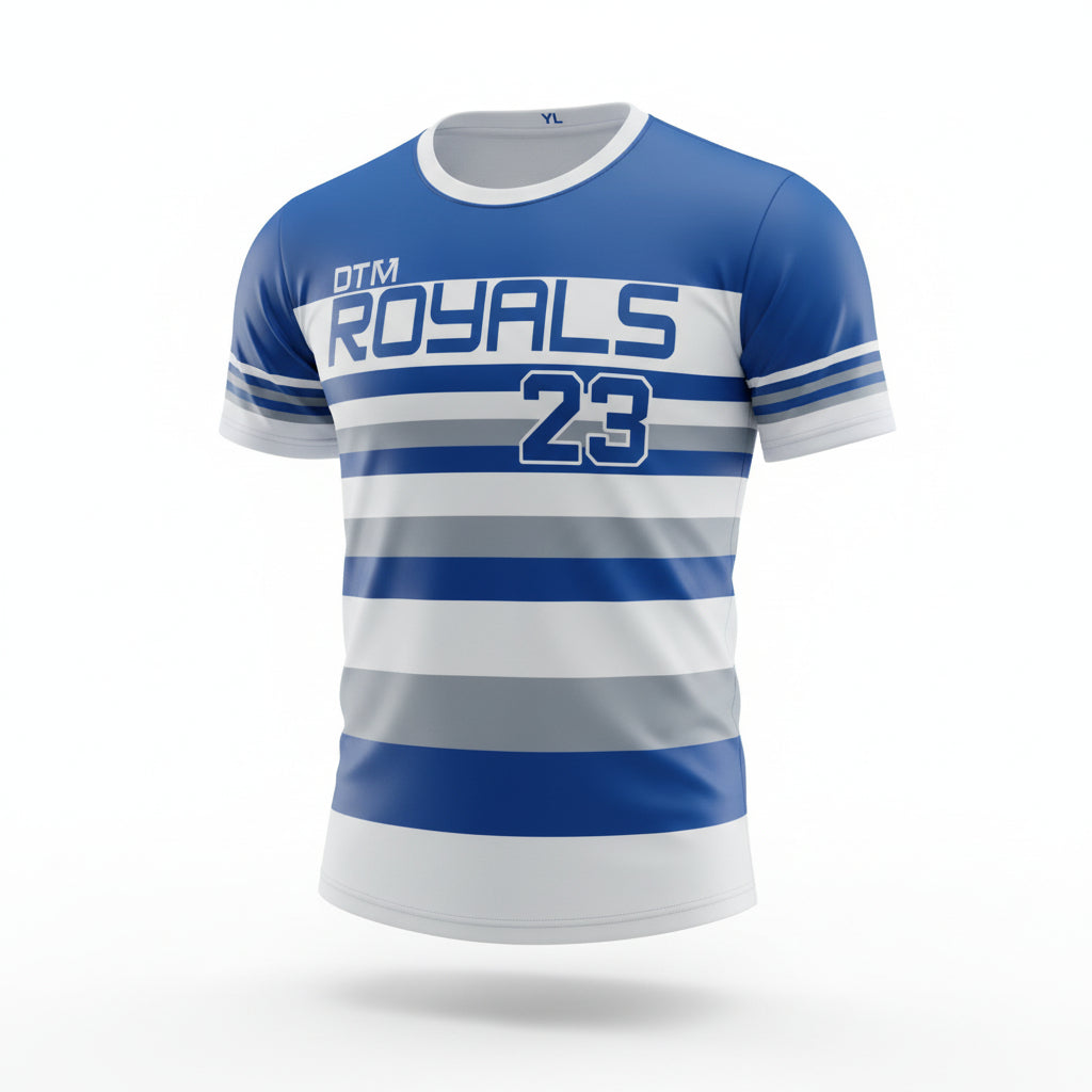 Fully Sublimated Jersey
