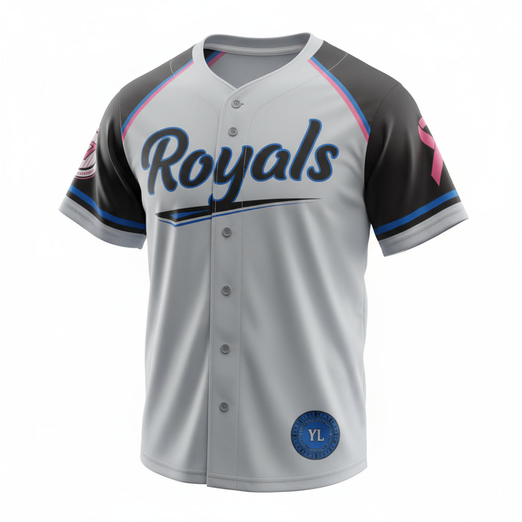 Fully Sublimated Jersey