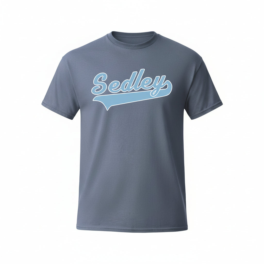 Sedley Gray  T Shirt