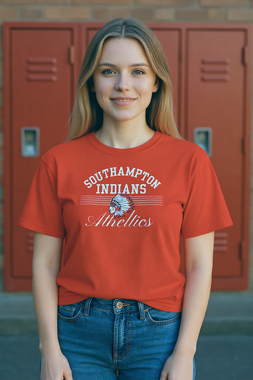 SHS Athletics Performance Shirt featuring  Dri-Fit Wicking Technology