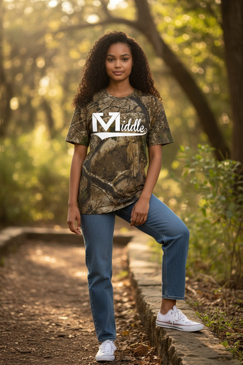 DTM Real Tree Fan Shirt