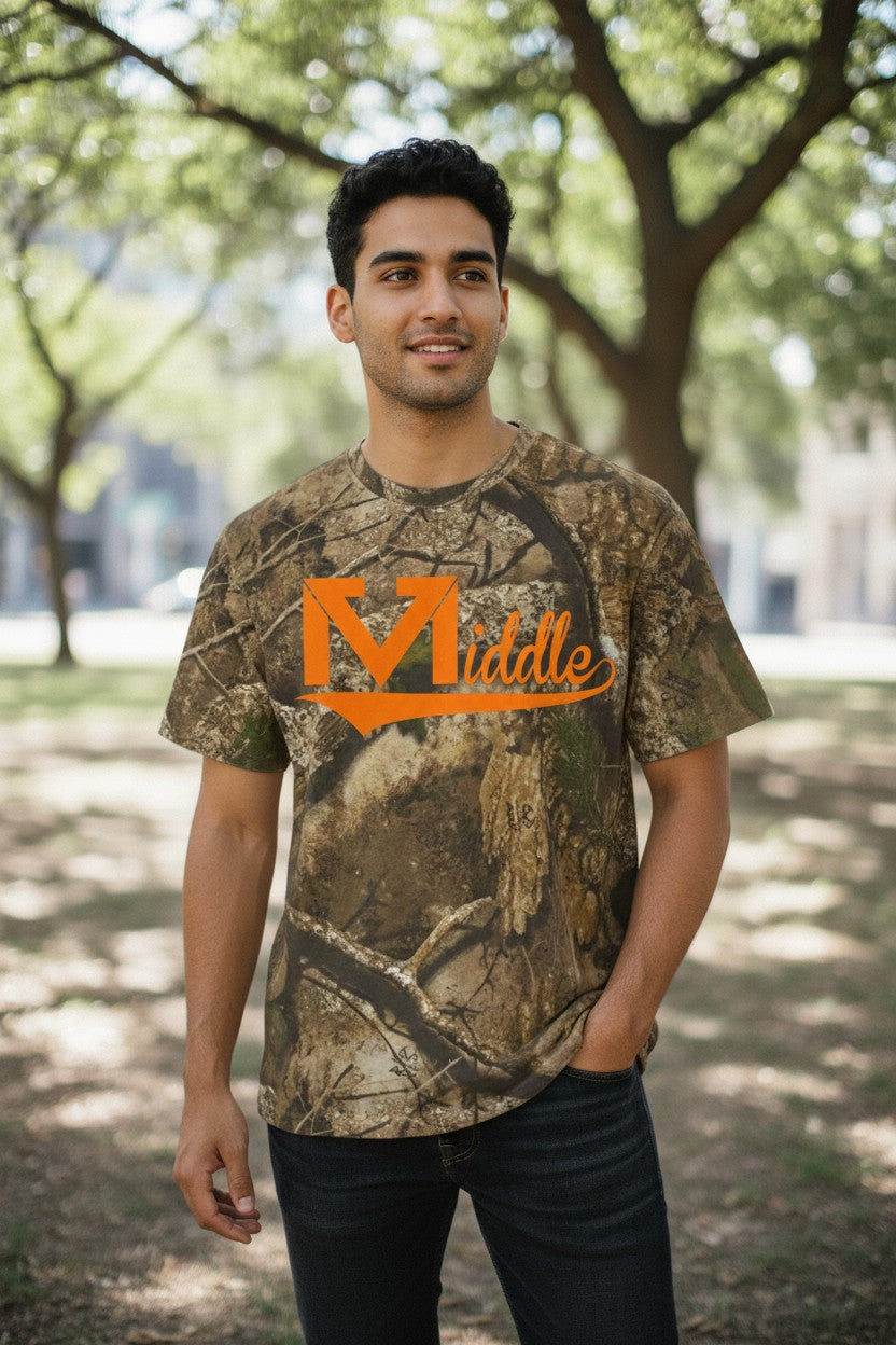 DTM Real Tree Fan Shirt