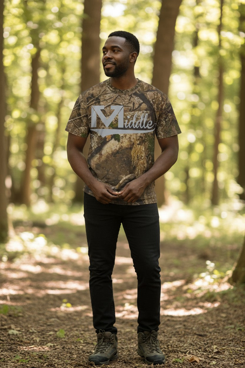 DTM Real Tree Fan Shirt
