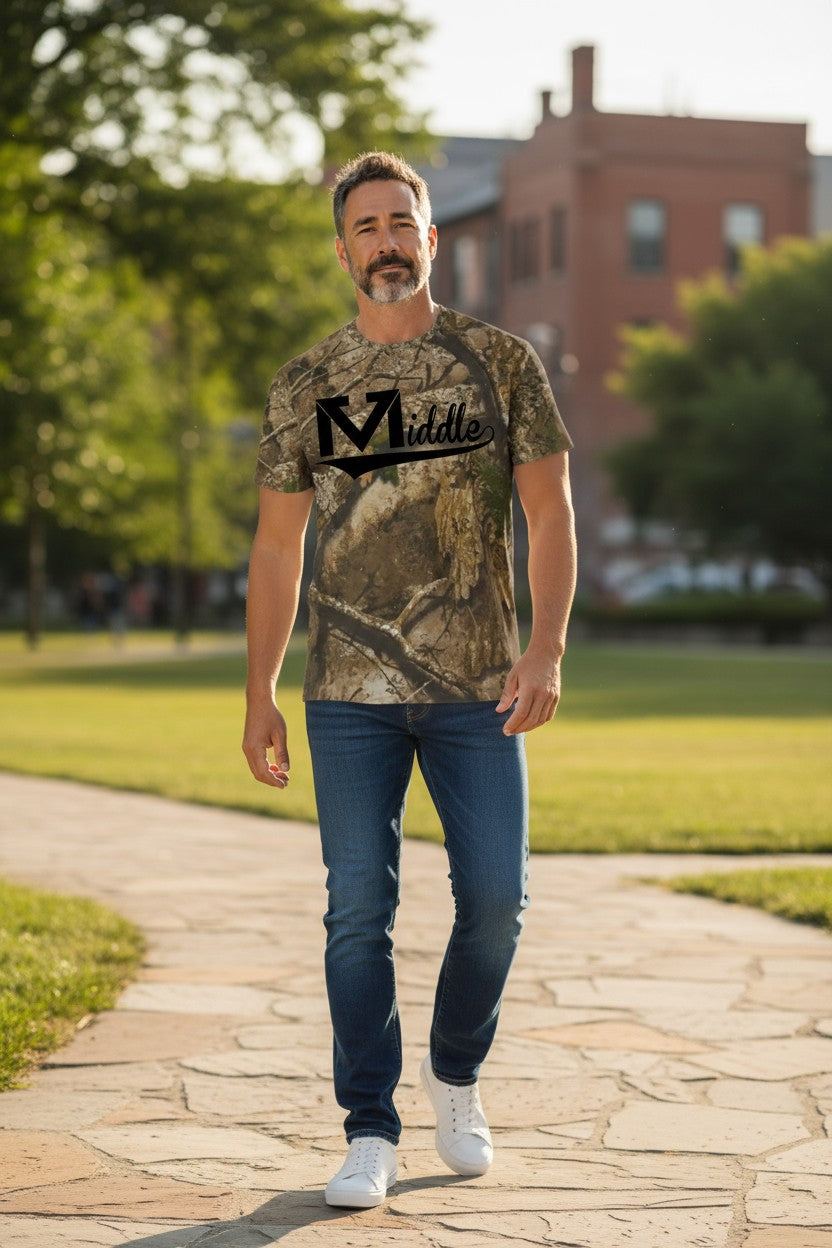 DTM Real Tree Fan Shirt